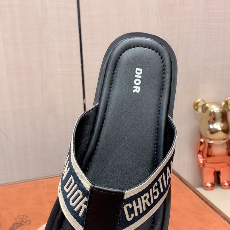 Christian Dior Slippers